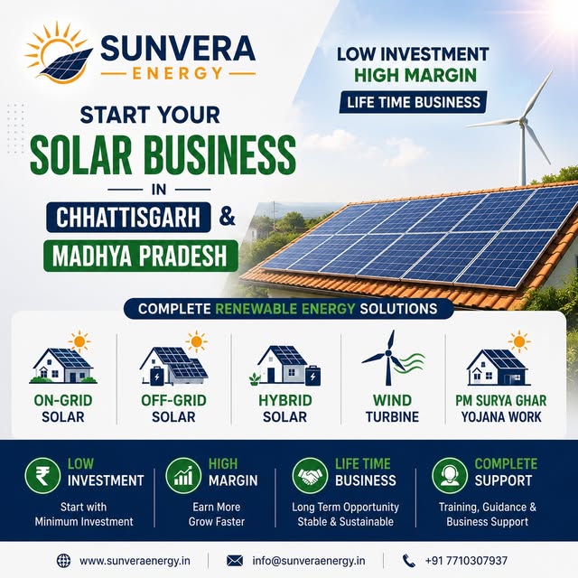Sunvera Energy solar project update on Instagram