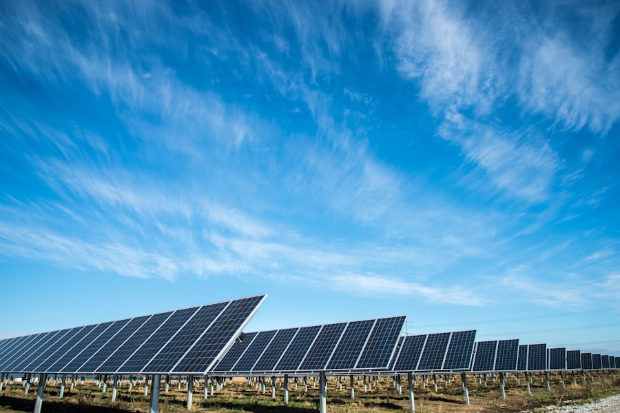 Rooftop solar panel installation by Sunvera Energy in Madhya Pradesh