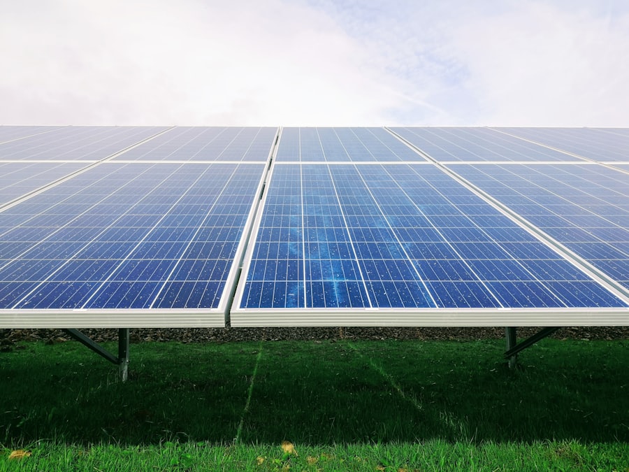 Homeowner saving on electricity bill with rooftop solar