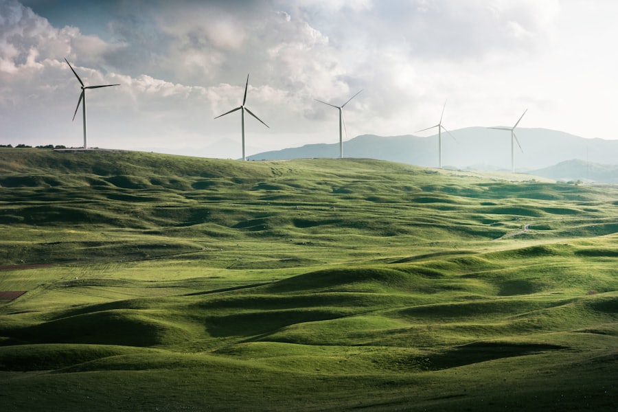 Wind and solar hybrid renewable energy landscape in India