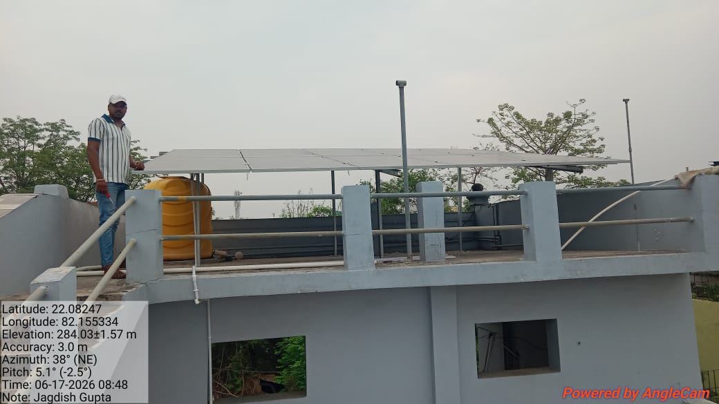 5 kW residential rooftop solar system with PM Surya Ghar subsidy in Bhopal